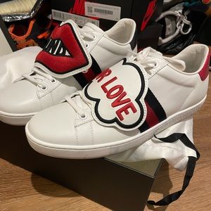 Gucci sneakers